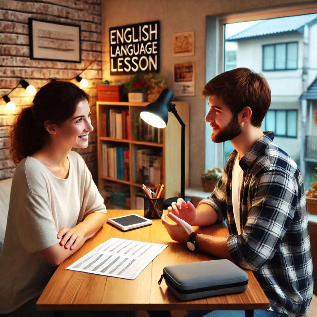 Cours d'anglais à Nantes