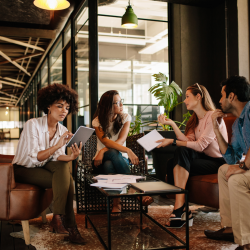 Vignette de Comment les cours d’anglais professionnel par l’oral transforment la communication en entreprise