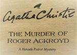 Illustration de la formation THE MURDER OF ROGER ACKROYD
